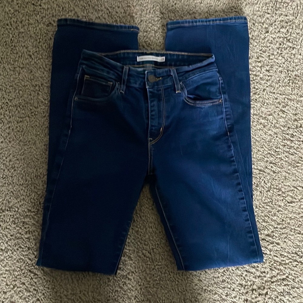 Levi’s bootcut jeans
